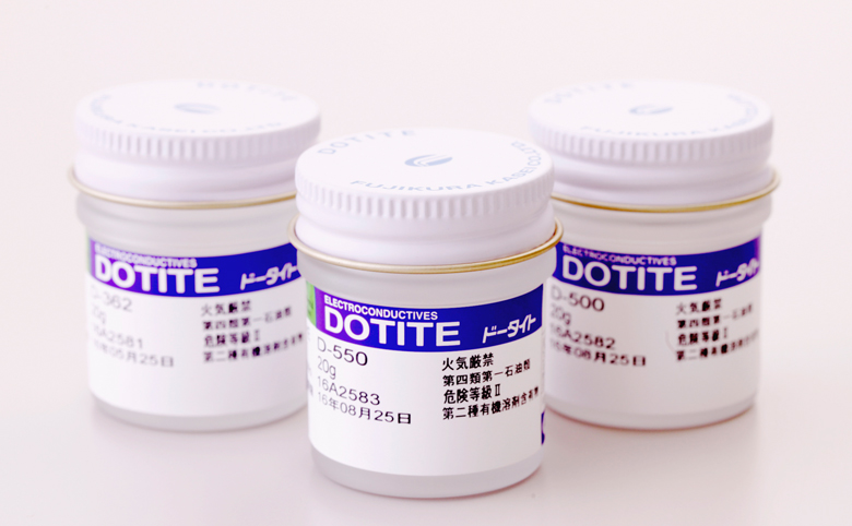 "Dotite" 常温干燥类